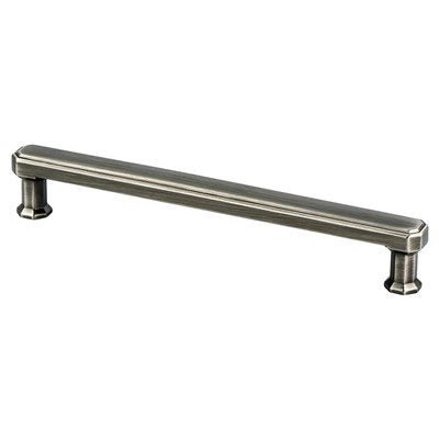 Berenson Harmony Pull - 160mm (6-5/16 in) - Vintage Nickel