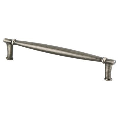 Berenson Dierdra Pull - 160mm (6-5/16 in) - Vintage Nickel
