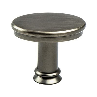 Berenson Dierdra Knob - Vintage Nickel