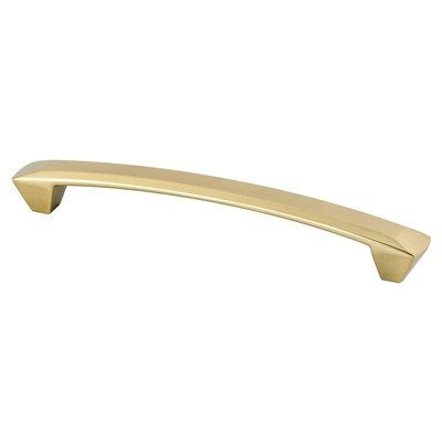 Berenson Laura Pull - 160mm (6-5/16 in) - Modern Brushed Gold