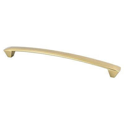 Berenson Laura Pull - 224mm (8-13/16 in) - Modern Brushed Gold