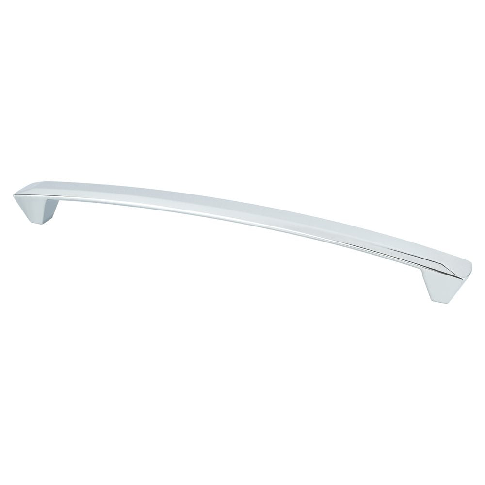 Berenson Laura Pull - 224mm (8-13/16 in) - Polished Chrome