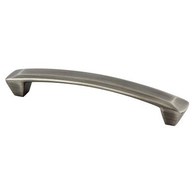 Berenson Laura Pull - 128mm (5-1/16 in) - Vintage Nickel