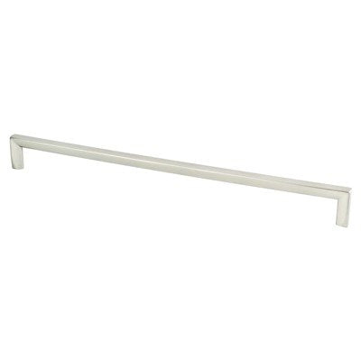 Berenson Metro Pull - 320mm (12-19/32 in) - Brushed Nickel