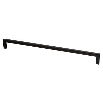 Berenson Metro Pull - 320mm (12-19/32 in) - Matte Black