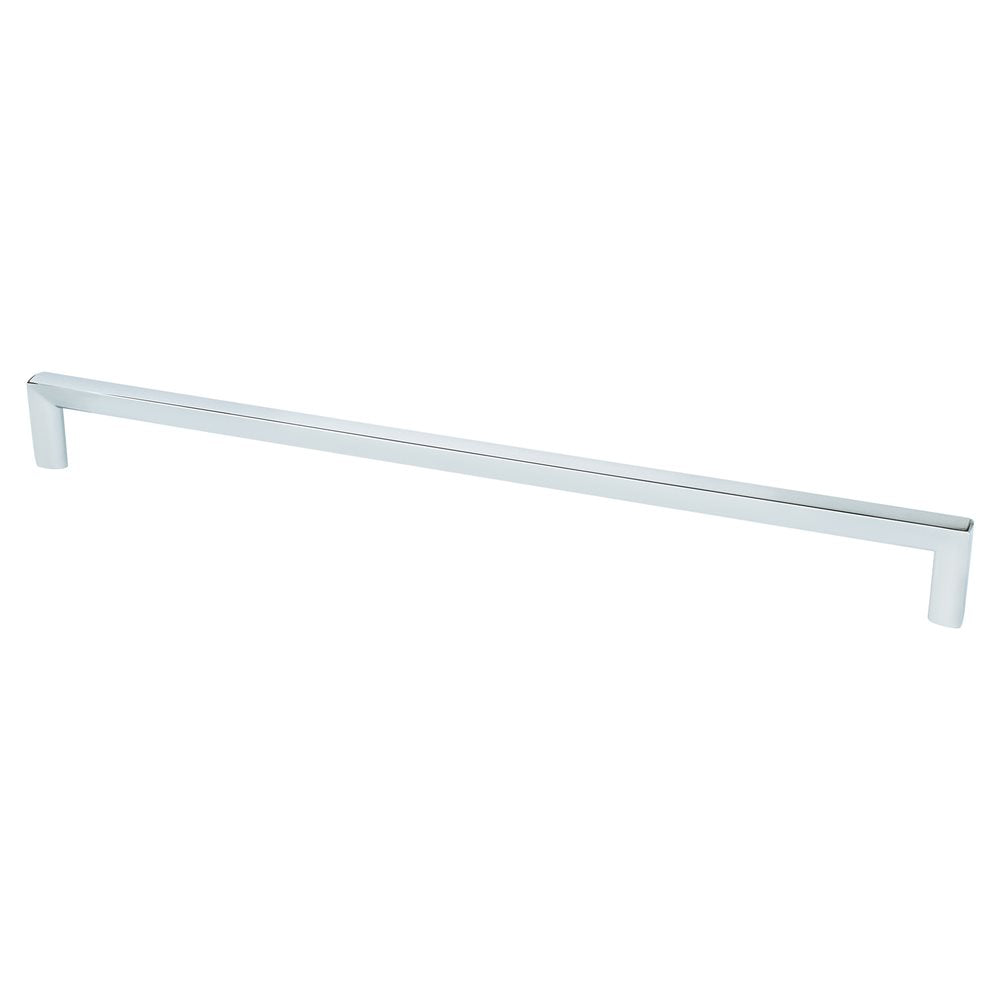Berenson Metro Pull - 320mm (12-19/32 in) - Polished Chrome