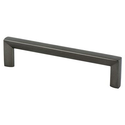 Berenson Metro Pull - 128mm (5-1/16 in) - Slate