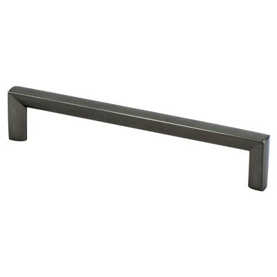 Berenson Metro Pull - 160mm (6-5/16 in) - Slate