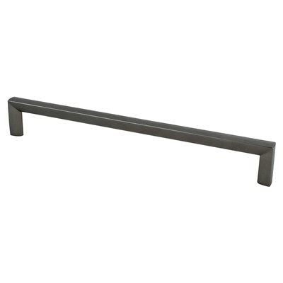 Berenson Metro Pull - 224mm (8-13/16 in) - Slate