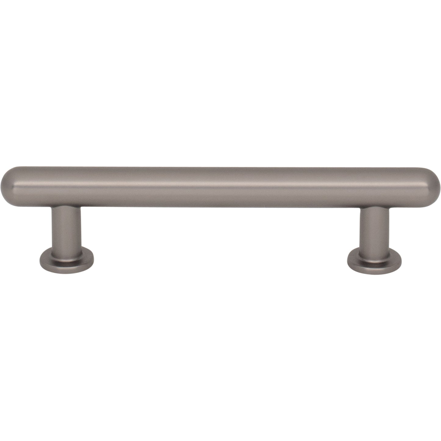 Top Knobs Lambert Bar Pull - 3 3/4" CTC - Ash Gray