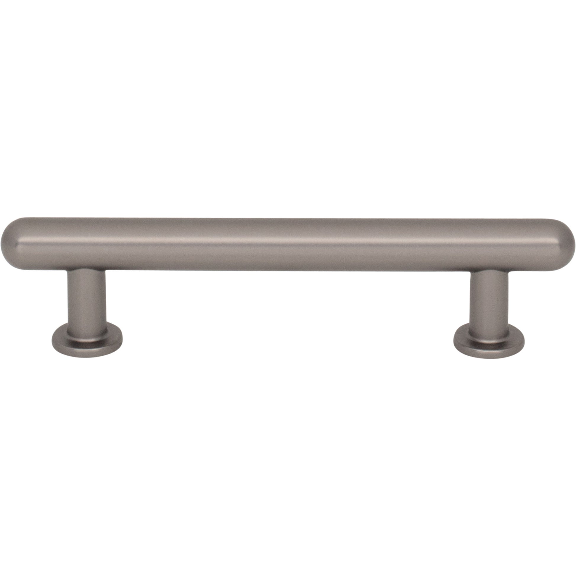 Top Knobs Lambert Bar Pull - 3 3/4" CTC - Ash Gray