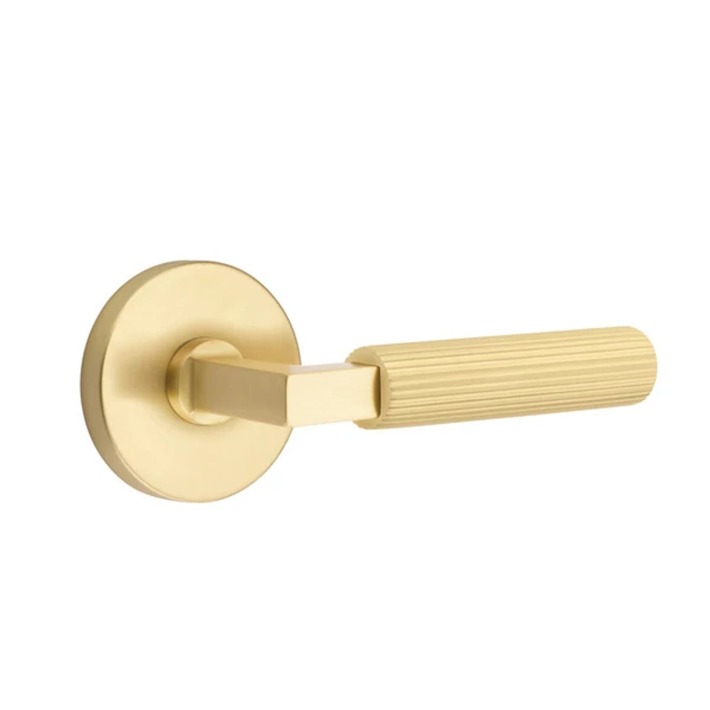 SELECT L-Square Straight Knurled Lever