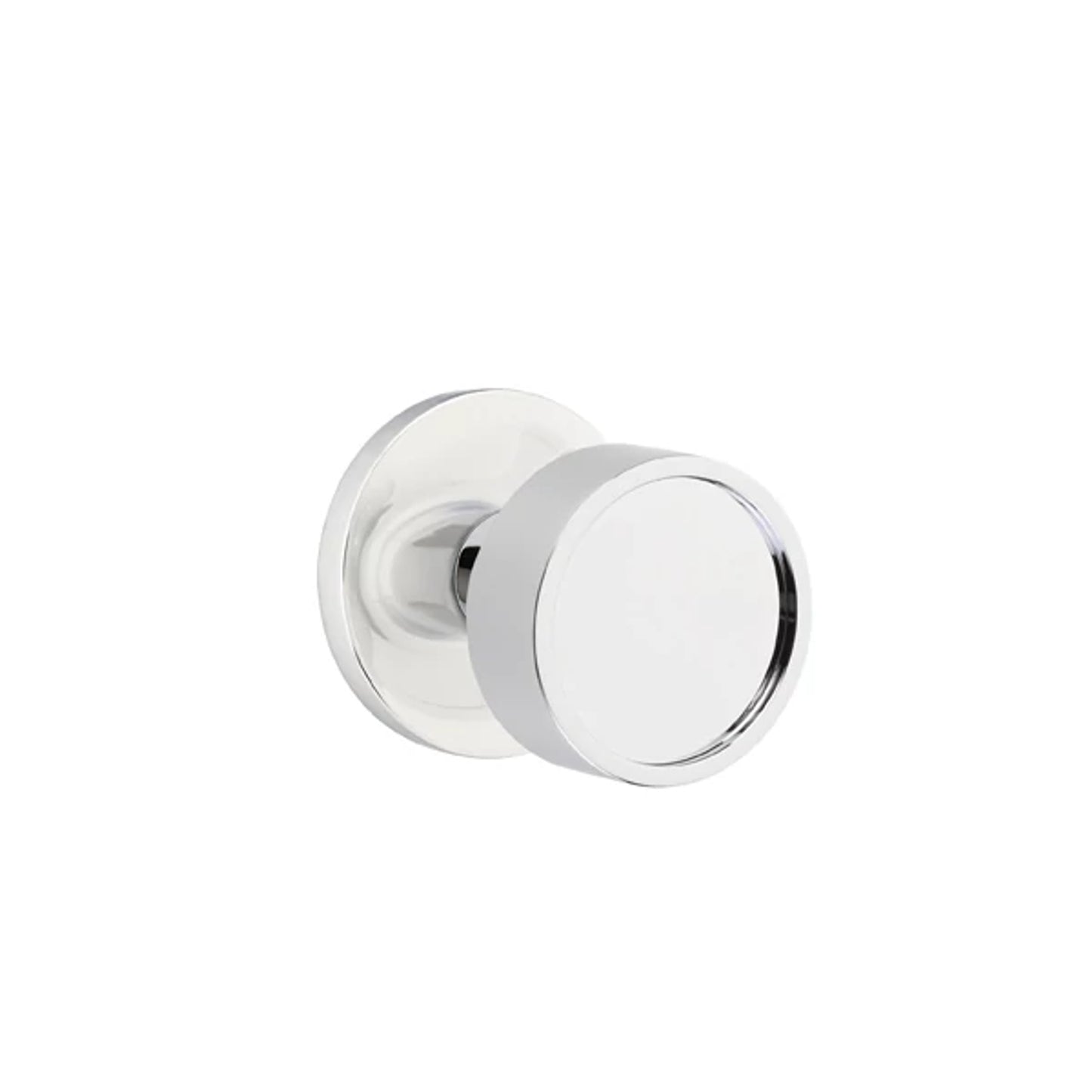 Verve Knob Polished Chrome