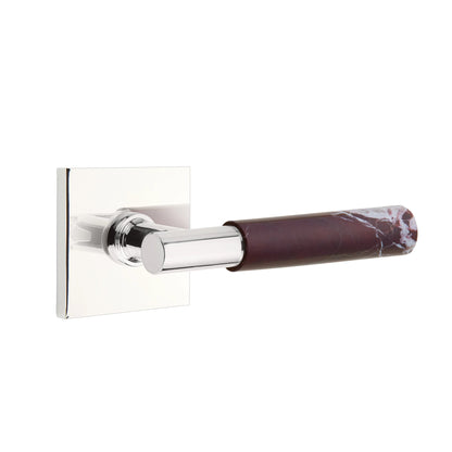 SELECT T-Bar Rosso Levanto Marble Lever