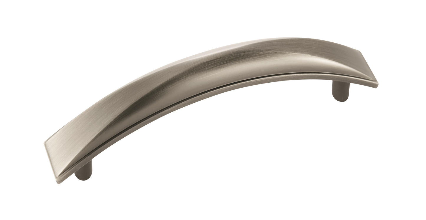 Amerock Extensity Pull - 3 inch (76mm) CTC - Antique Silver