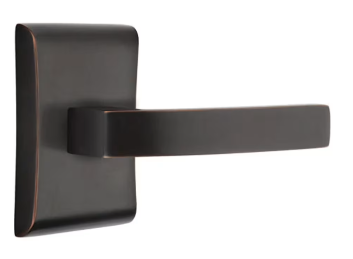 Breslin Lever Neos Oil Rubbed Bronze