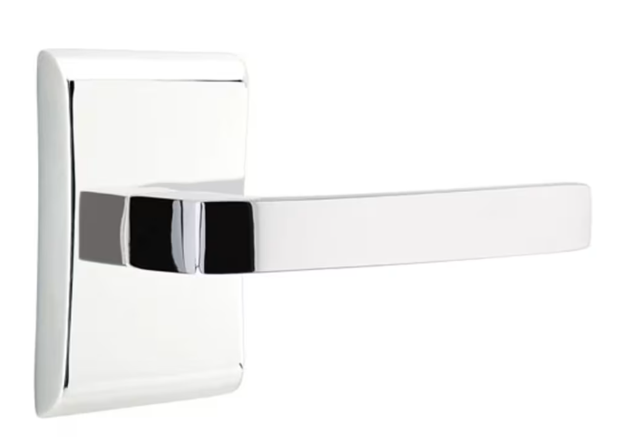Breslin Lever Neos Polished Chrome
