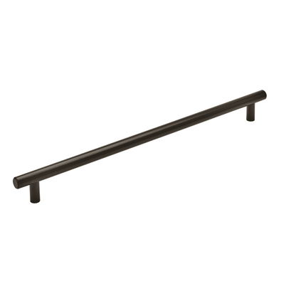 Amerock Bar Pulls Appliance Pull - Black Bronze