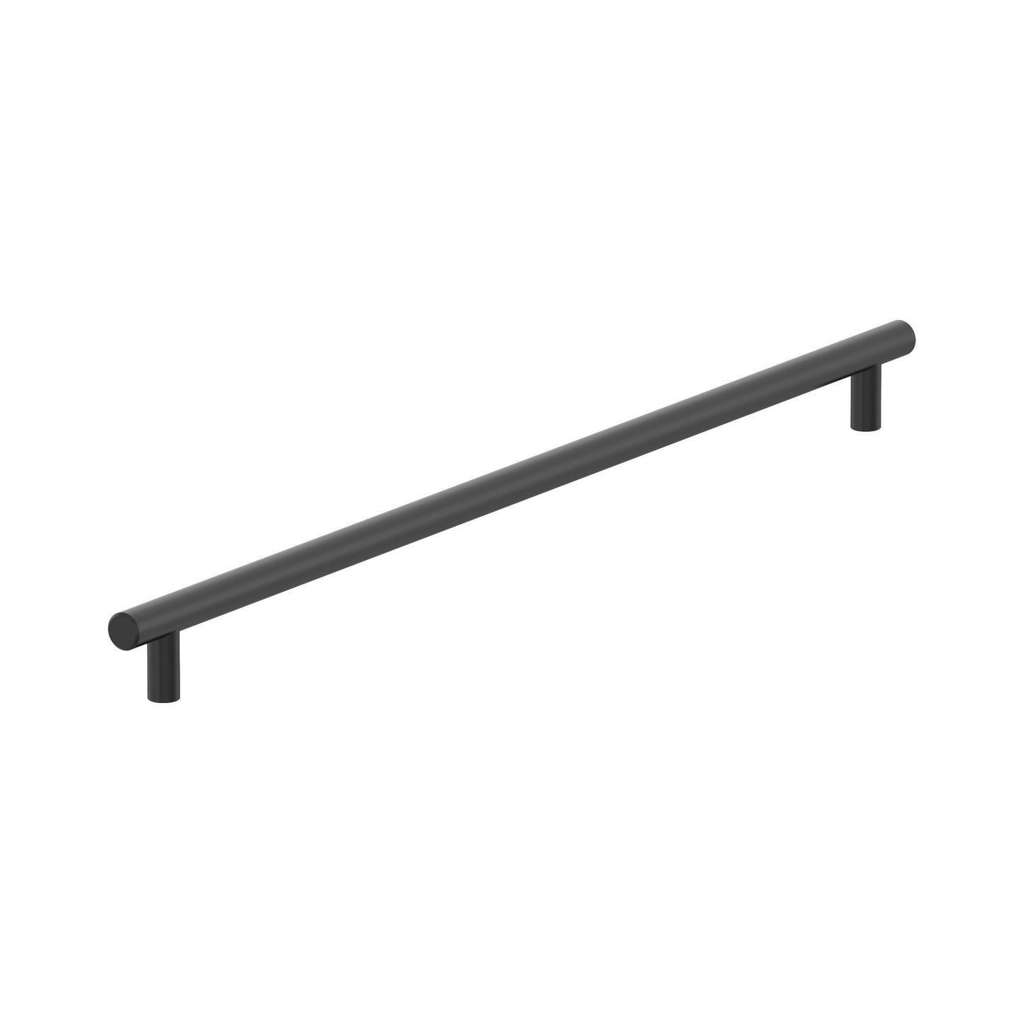 Amerock Bar Pulls Appliance Pull - 24 inch (610mm) CTC - Black Bronze