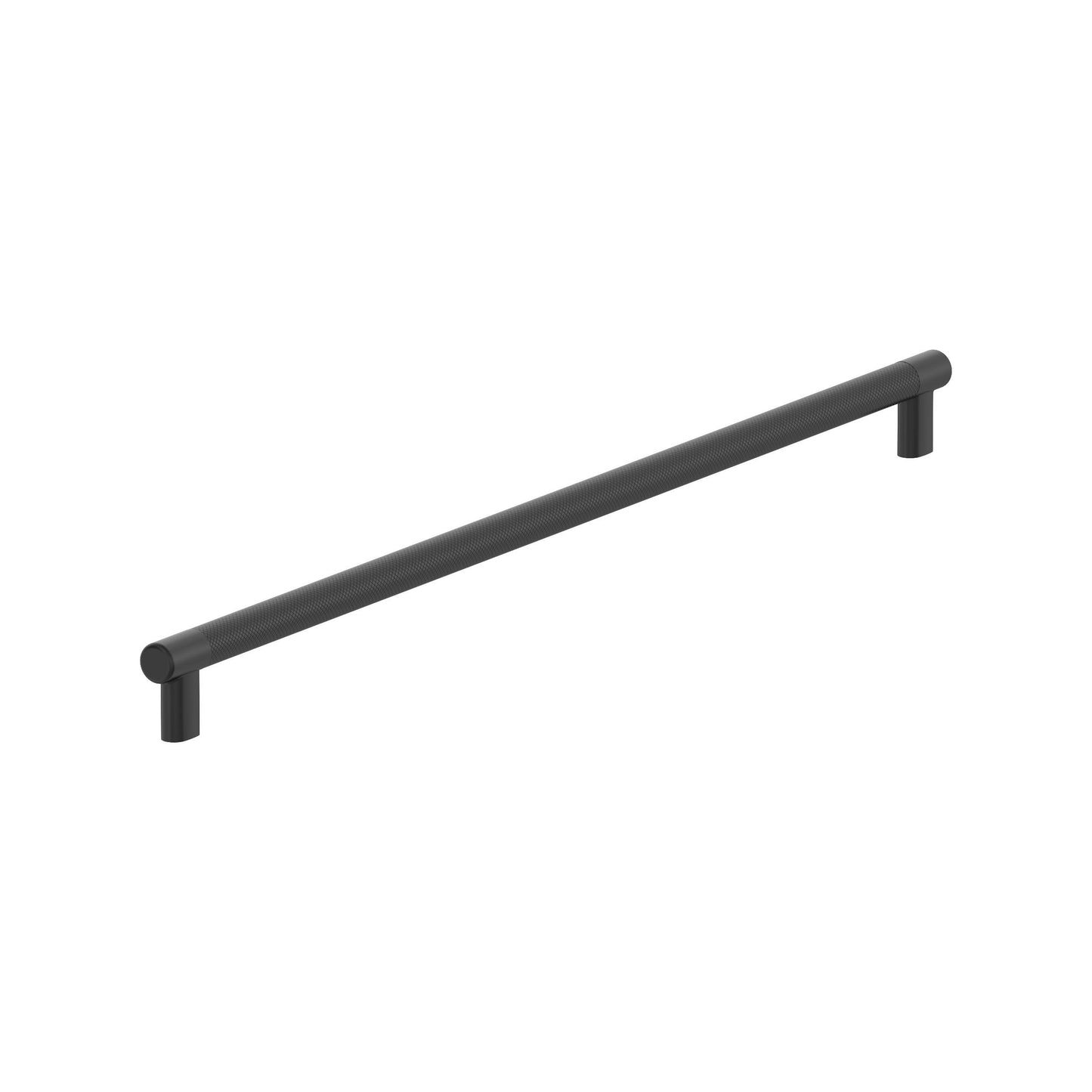 Amerock Bronx Appliance Pull - 24 inch (610mm) CTC - Black Bronze