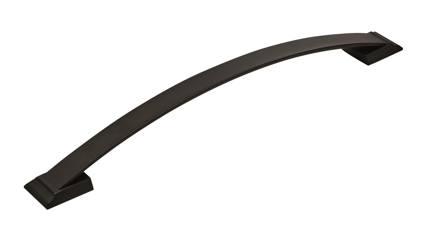 Amerock Candler Appliance Pull - 12 inch (305mm) CTC - Black Bronze