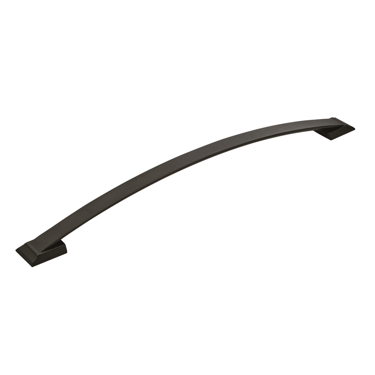 Amerock Candler Cabinet Pull - Black Bronze