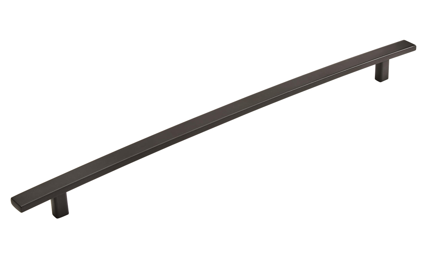 Amerock Cyprus Appliance Pull - 18 inch (457mm) CTC - Black Bronze