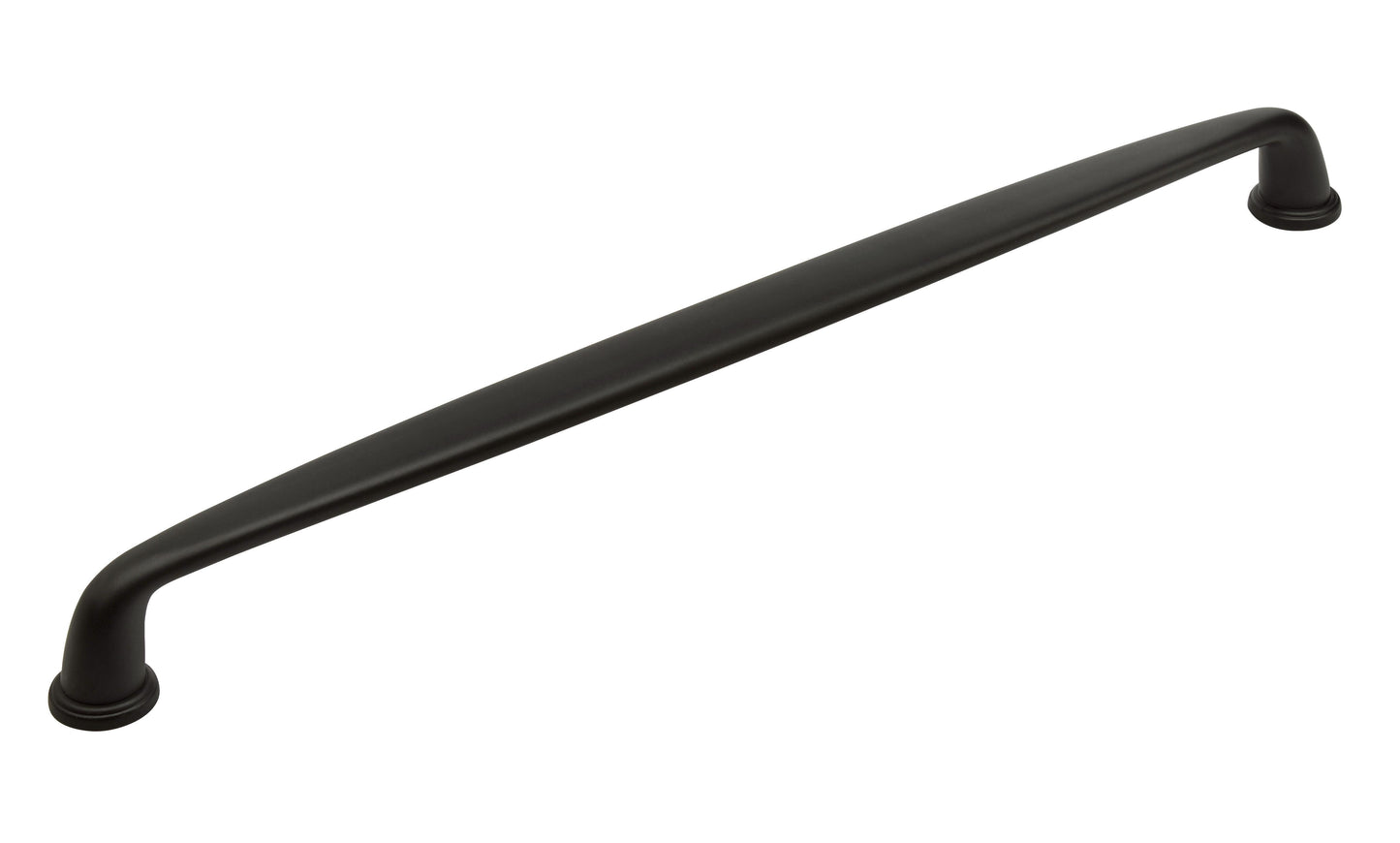 Amerock Kane Appliance Pull - 18 inch (457mm) CTC - Black Bronze