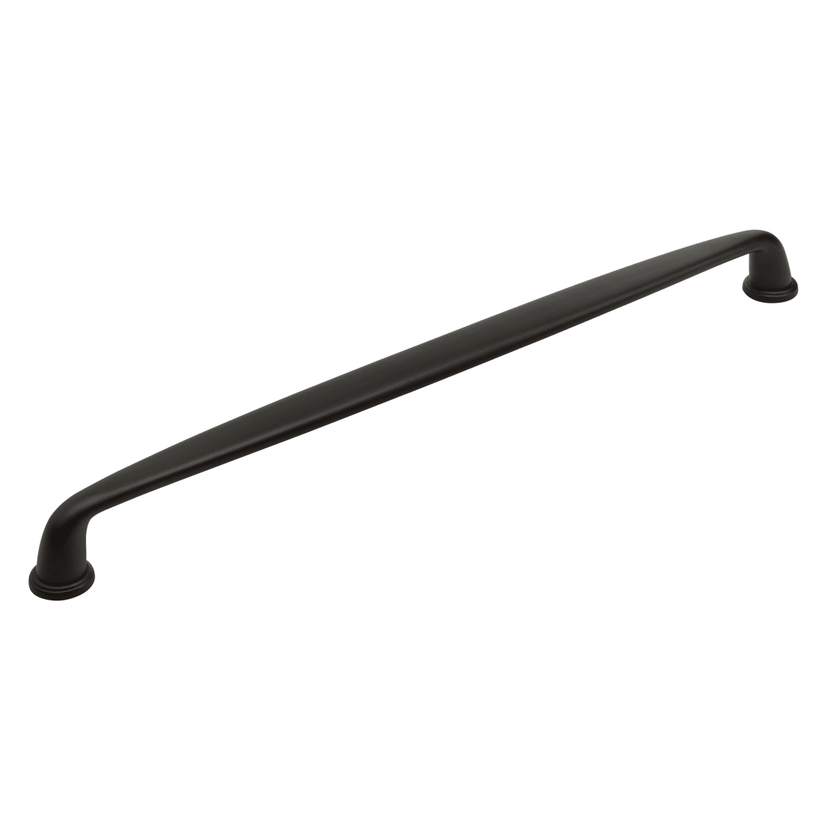Amerock Kane Cabinet Pull - Black Bronze