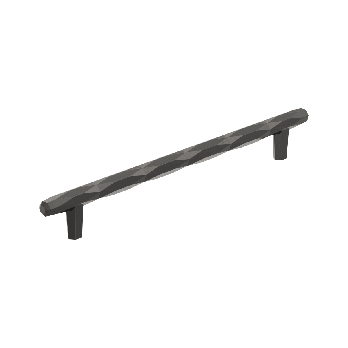 Amerock St. Vincent Cabinet Pull - Black Bronze