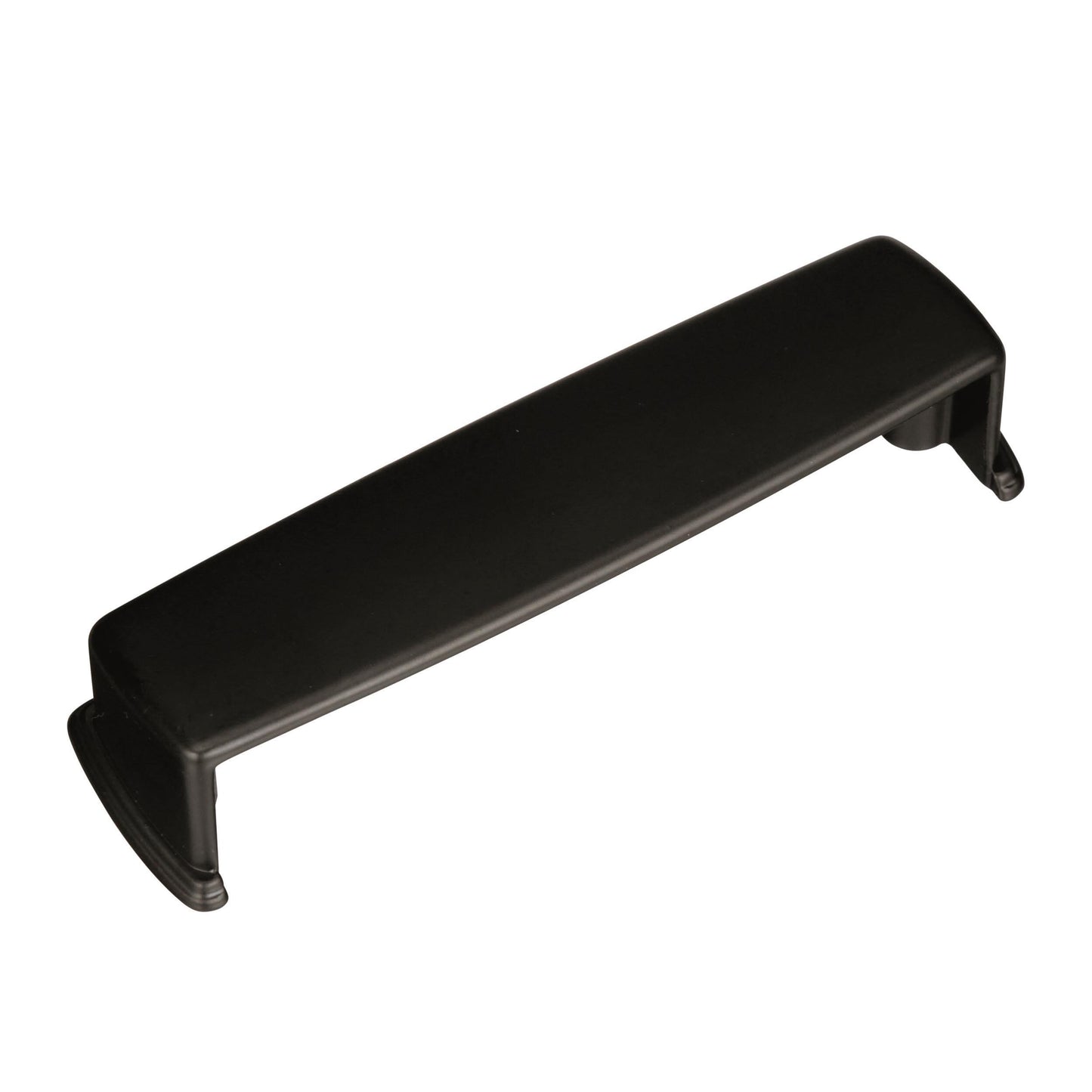 Amerock Kane Cup Pull - 3-3/4 inch (96mm) CTC - Black Bronze