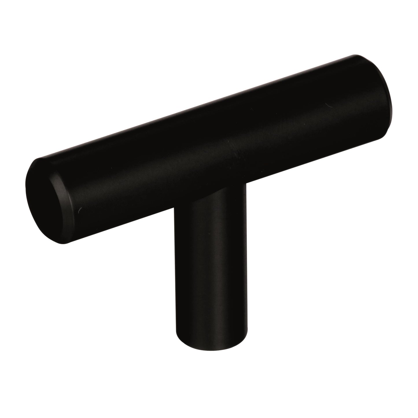 Amerock Bar Pulls Knob - 1-15/16 inch (49mm) Length - Black Bronze