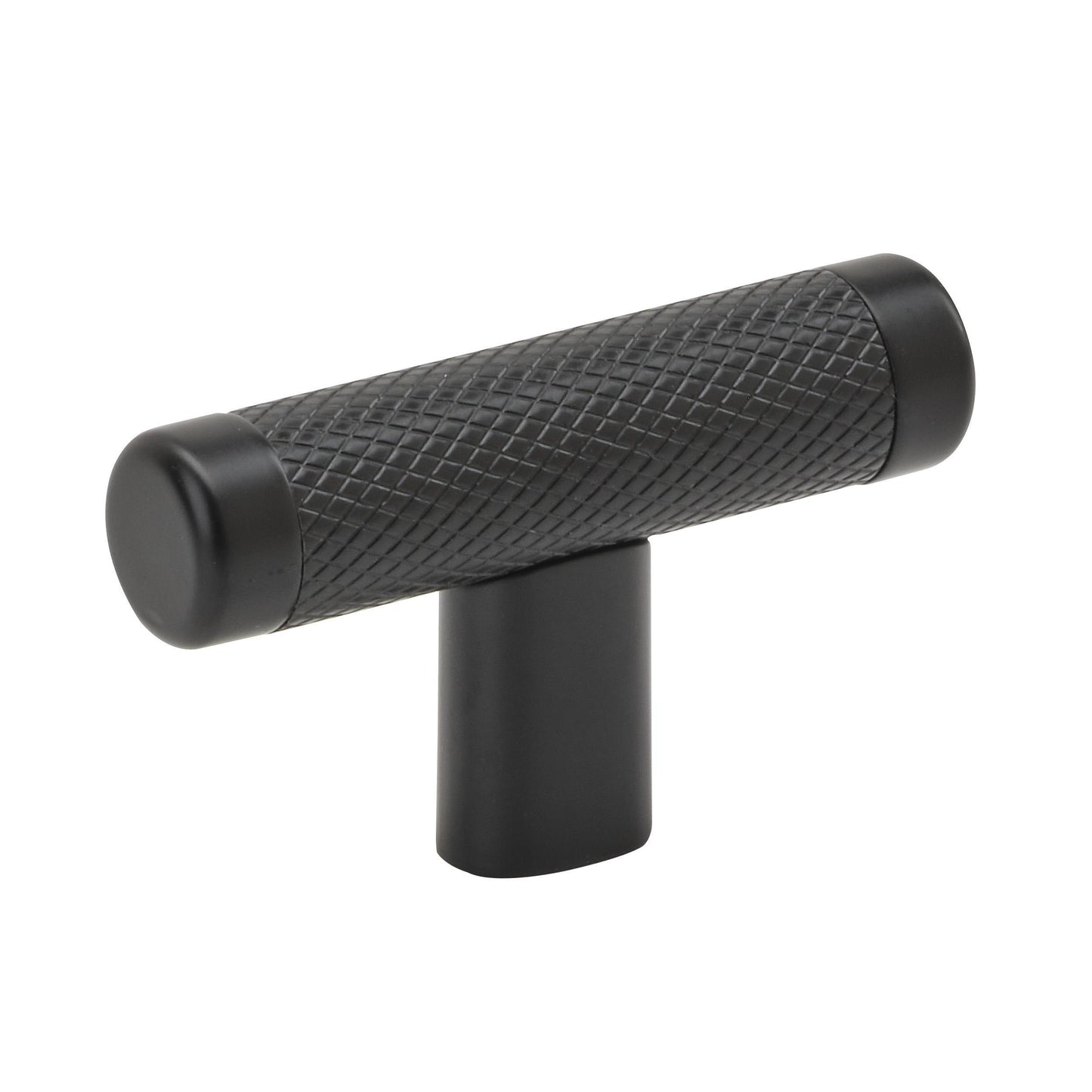 Amerock Bronx Knob - 2-5/8 inch (67mm) Length - Black Bronze