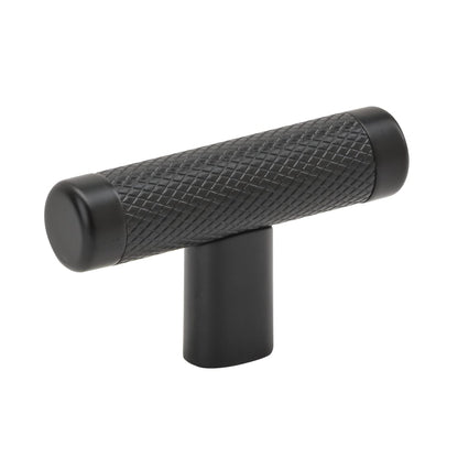 Amerock Bronx Cabinet Knob - Black Bronze