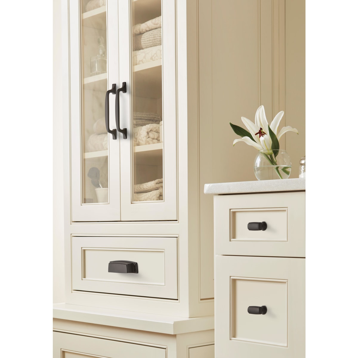 Amerock Highland Ridge Cabinet Knob