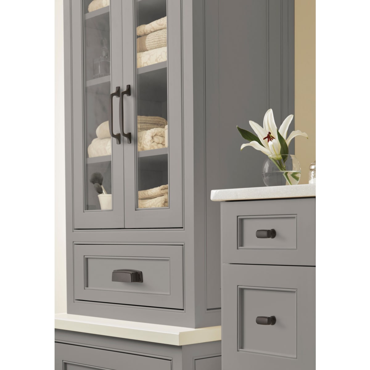 Amerock Highland Ridge Cabinet Knob