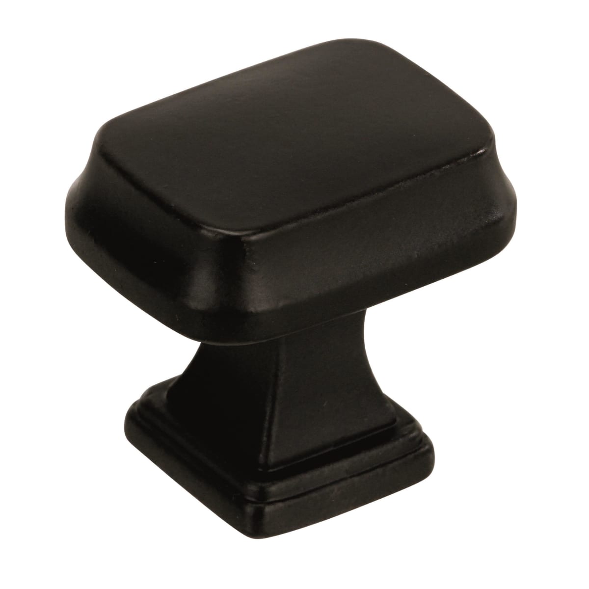 Amerock Revitalize Cabinet Knob - Black Bronze