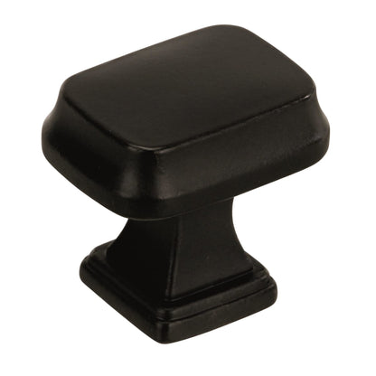Amerock Revitalize Cabinet Knob - Black Bronze
