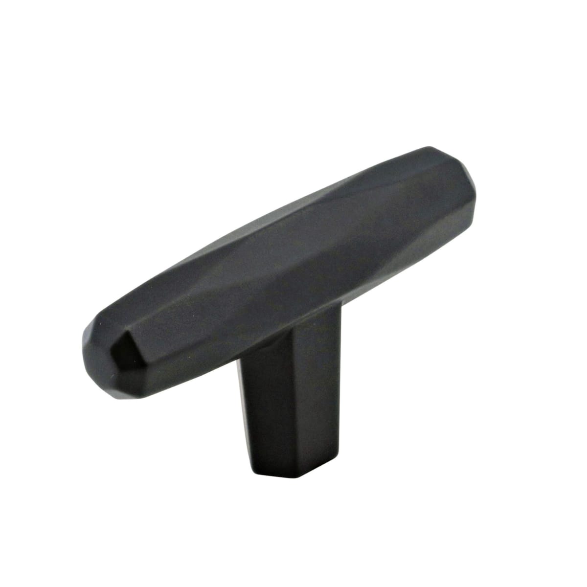 Amerock St. Vincent Cabinet Knob - Black Bronze
