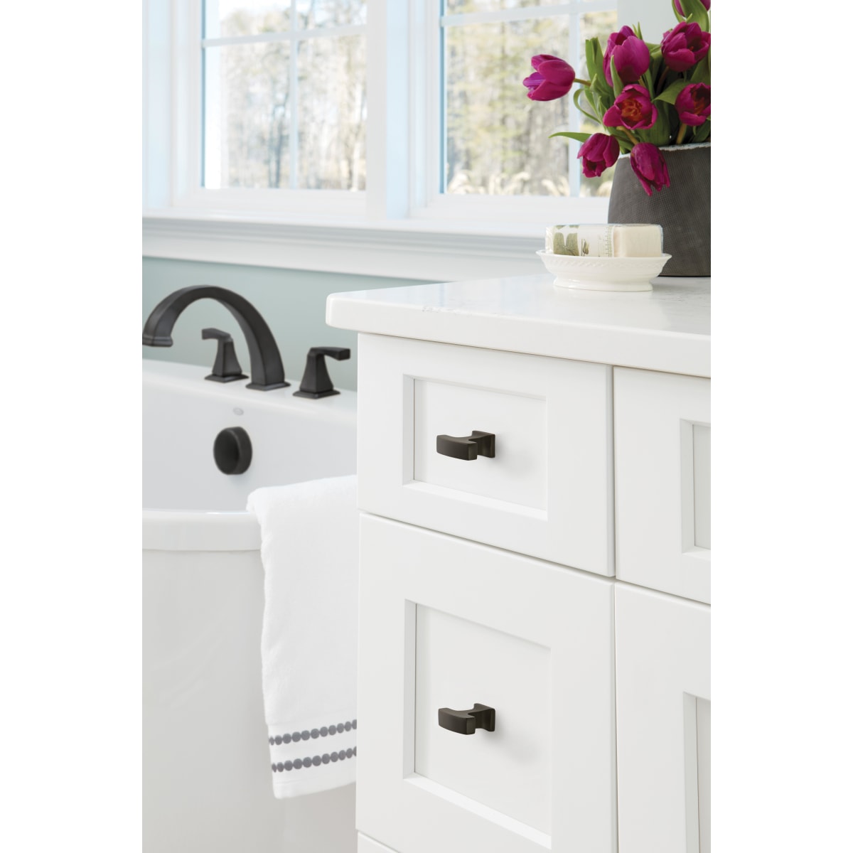 Amerock Westerly Cabinet Knob