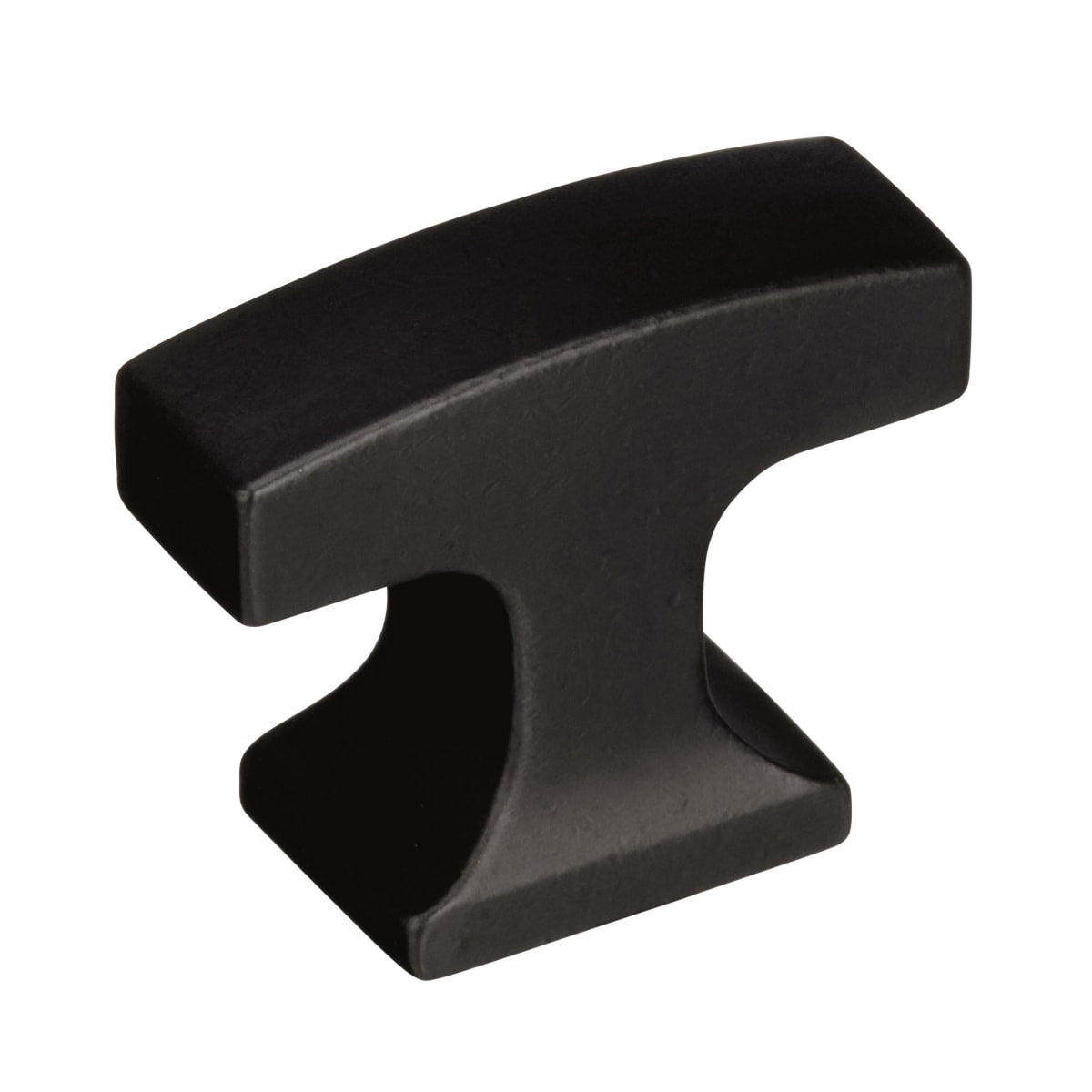 Amerock Westerly Cabinet Knob - Black Bronze