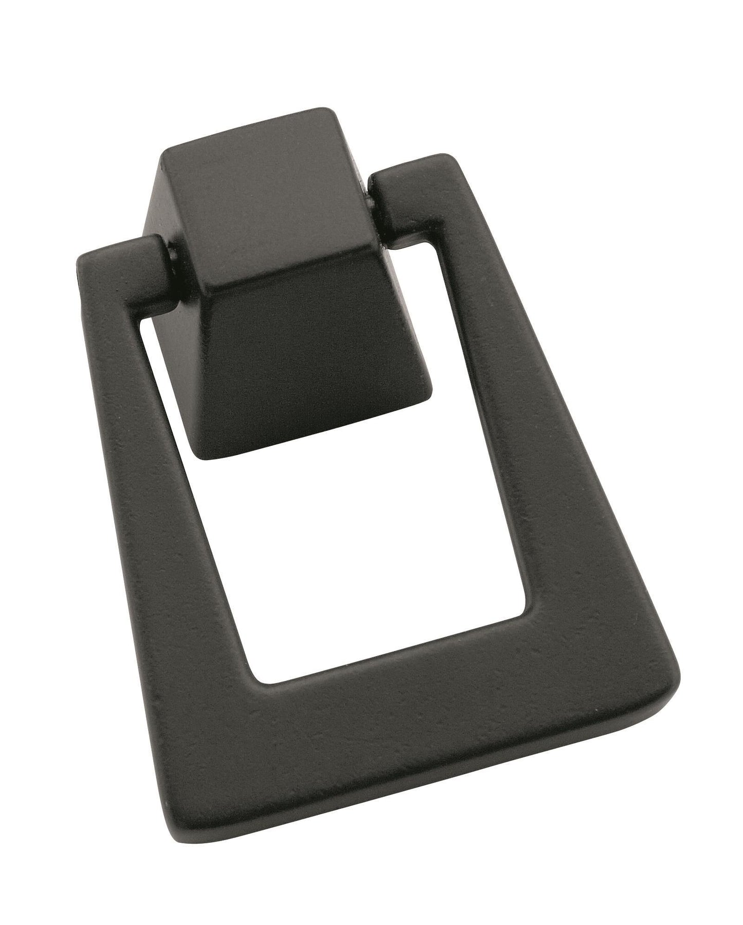 Amerock Blackrock Pendant - 1-13/16 inch (46mm) Length - Black Bronze