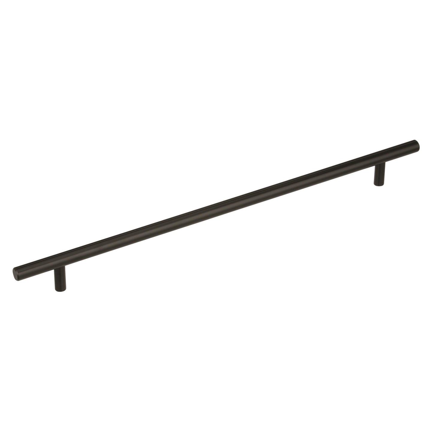Amerock Bar Pulls Pull - 12-5/8 inch (320mm) CTC - Black Bronze