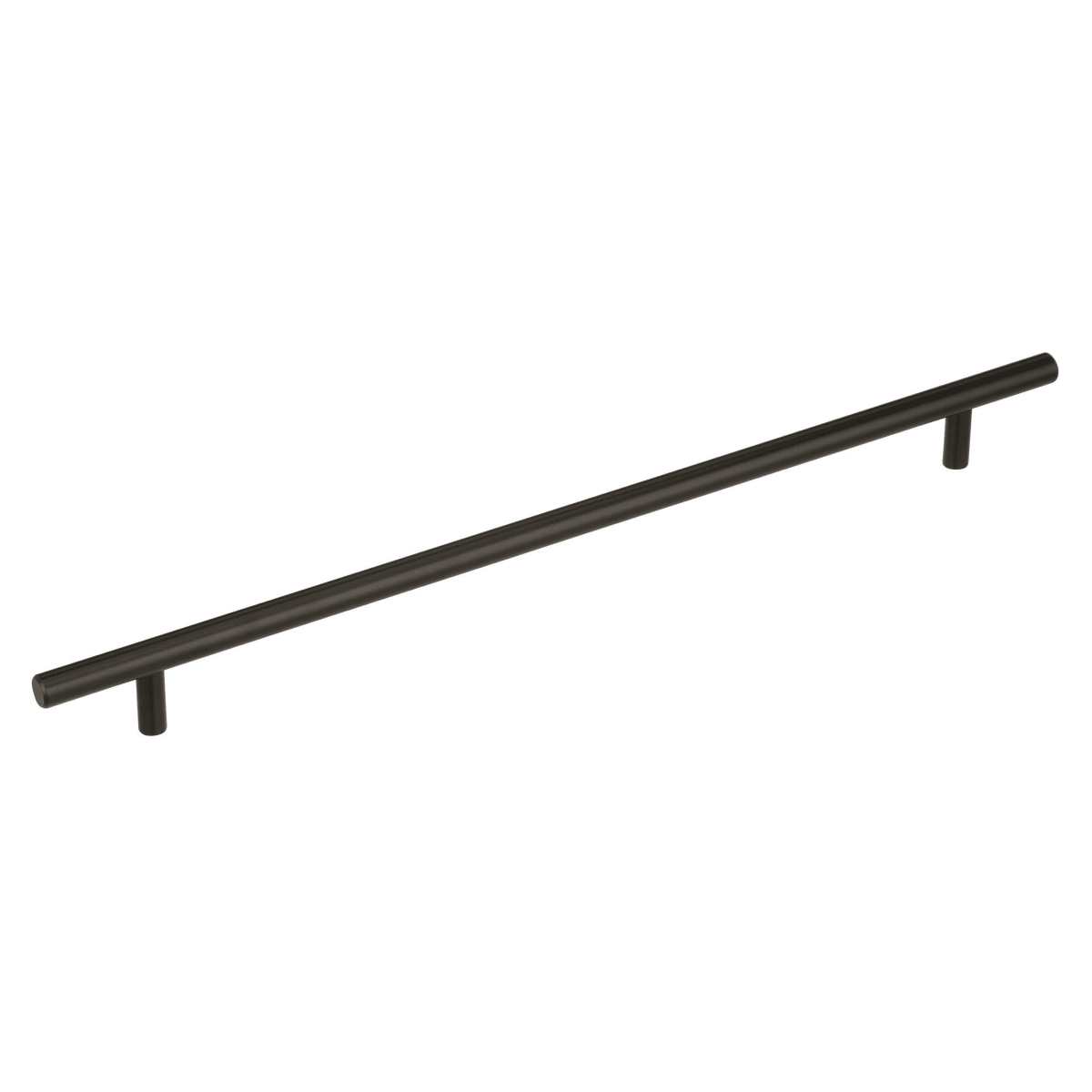 Amerock Bar Pulls Pull - Part 1 Cabinet Pull - Black Bronze