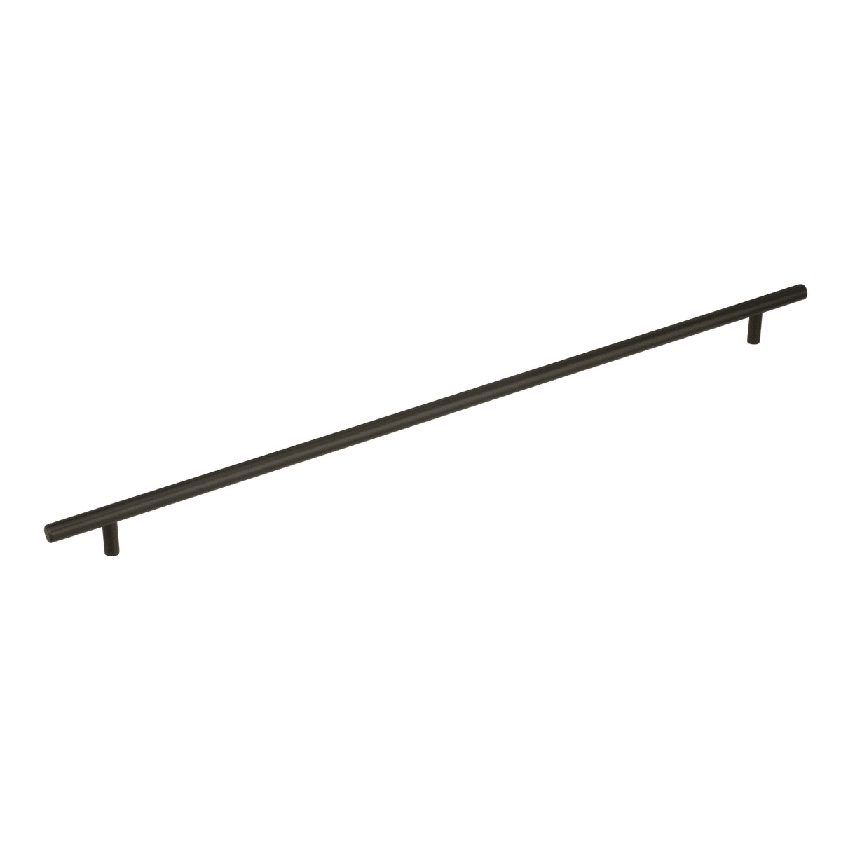 Amerock Bar Pulls Pull - Part 1 Cabinet Pull - Black Bronze