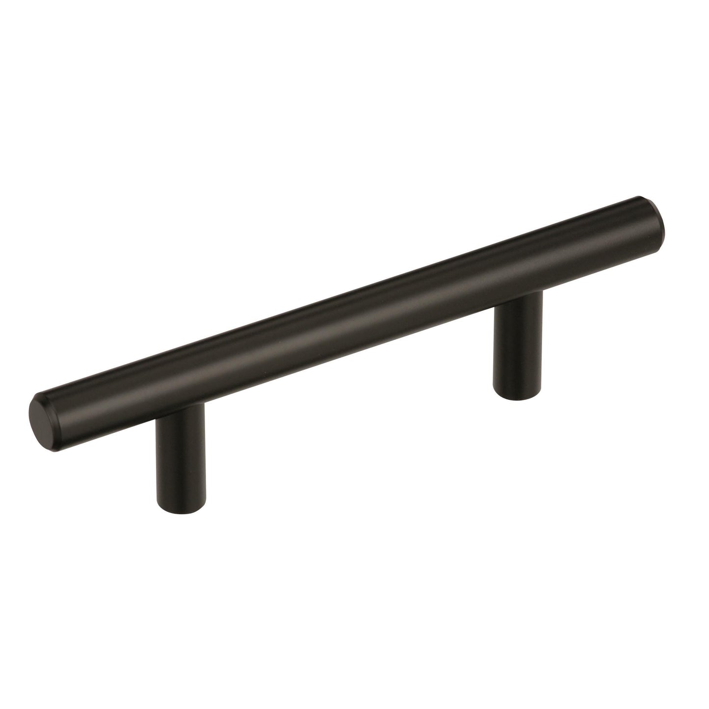 Amerock Bar Pulls Pull - 3 inch (76mm) CTC - Black Bronze