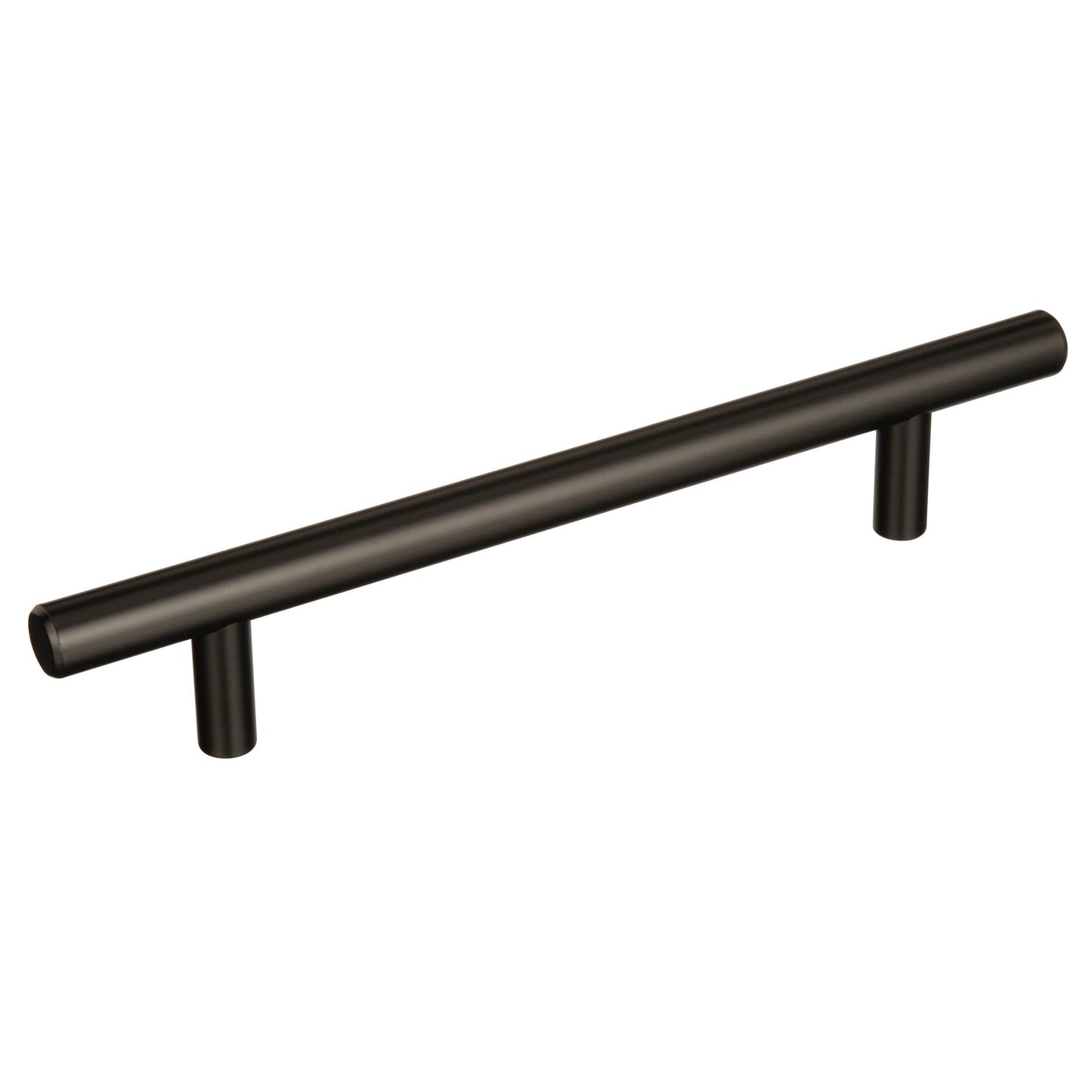 Amerock Bar Pulls Pull - 5-1/16 inch (128mm) CTC - Black Bronze