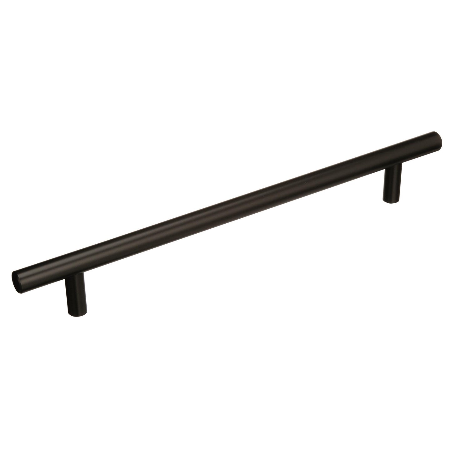 Amerock Bar Pulls Pull - 7-9/16 inch (192mm) CTC - Black Bronze