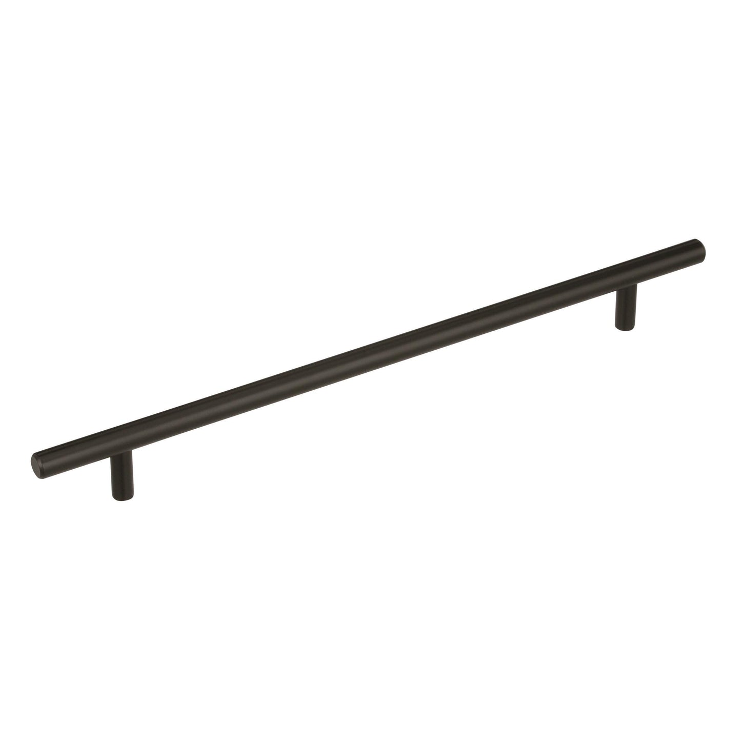 Amerock Bar Pulls Pull - 10-1/16 inch (256mm) CTC - Black Bronze