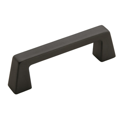 Amerock Blackrock Cabinet Pull - Black Bronze